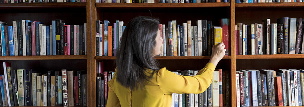 Library - Leopard nest